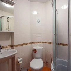 Гостиница Pano Castro 3* Полулюкс с различными типами кроватей фото 8