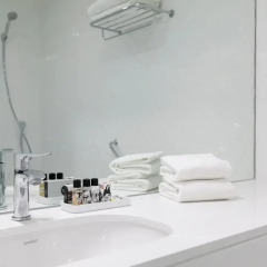 Hotel Lis - Baixa 3* Улучшенный номер фото 2
