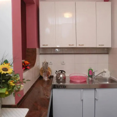 Апартаменты Sun Rose Apartments Студия с различными типами кроватей фото 28