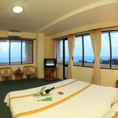 Отель Cap Saint Jacques 3* Люкс с различными типами кроватей фото 3