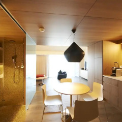 B2 Boutique Hotel + Spa 4* Улучшенный номер с различными типами кроватей фото 2