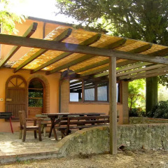 Отель Agriturismo Fattoria La Prugnola Монтескудаио фото 8