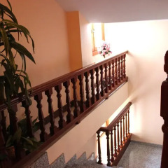Hotel Pelayo Isla Арнуэро интерьер отеля