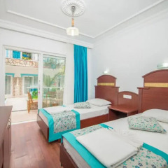 Side Sunberk Hotel 3* Стандартный номер с двуспальной кроватью