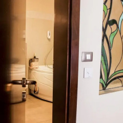 Royal Classic Hotel 3* Улучшенные апартаменты с различными типами кроватей фото 4