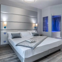 Отель Colonna Suite Del Corso 3* Номер Делюкс с различными типами кроватей фото 10