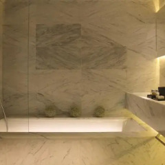 Отель La Suite West - Hyde Park ванная фото 2