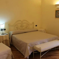 Отель B&B Taurasia Солофра комната для гостей фото 4