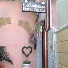 Отель B&B La Maison Del Borgo Antico Бари
