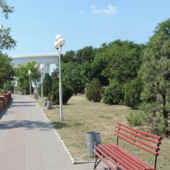 Отель Oskar Черноморск фото 3