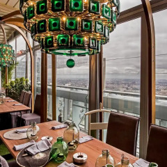 Апартаменты Sky Apartments Rentals Service питание фото 4