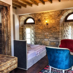 Отель Parmis Boutique House 3* Номер Делюкс фото 9