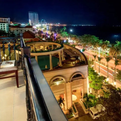 Sunrise Nha Trang Beach Hotel & Spa 4* Люкс с различными типами кроватей фото 2