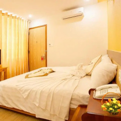 Galaxy 3 Hotel 3* Номер Делюкс с различными типами кроватей фото 10