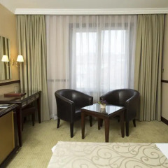 Topkapi Inter Istanbul Hotel 4* Стандартный номер с различными типами кроватей фото 31