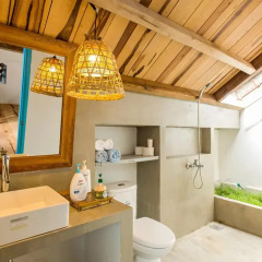 Отель Life Beach Villa 3* Стандартный номер с различными типами кроватей фото 2