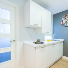 Отель Spain Select Las Letras Apartment Испания, Мадрид - отзывы, цены и фото номеров - забронировать отель Spain Select Las Letras Apartment онлайн в номере фото 2