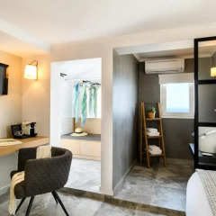 Отель Antigoni Beach Resort удобства в номере