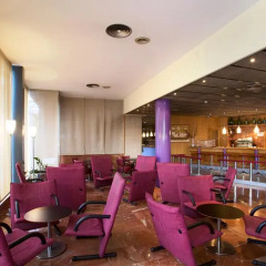 Отель Sercotel Domo питание