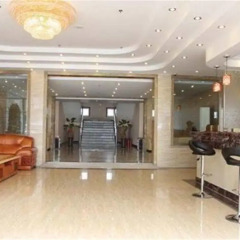 Отель Beijing Silvery Ocean Hotel Китай, Пекин - 1 отзыв об отеле, цены и фото номеров - забронировать отель Beijing Silvery Ocean Hotel онлайн интерьер отеля фото 2