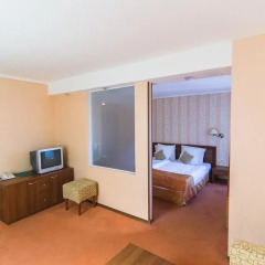 SPA Hotel Borova Gora 4* Полулюкс с различными типами кроватей фото 5