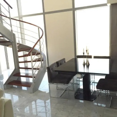 Отель Nasma Luxury Stays - Central Park Tower интерьер отеля