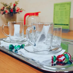 Гостиница Inn RoomComfort в номере