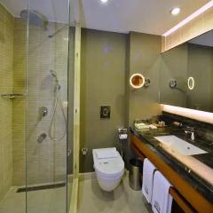Tugcan Hotel 5* Стандартный номер с различными типами кроватей фото 8