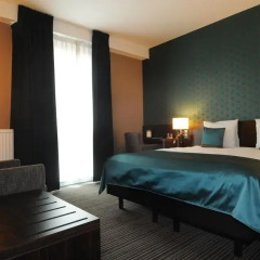 Best Western Hotel Docklands 3* Стандартный номер с различными типами кроватей фото 5