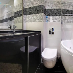 Апартаменты Eurocomfort on Nezavisimosti Apartments - 2 ванная