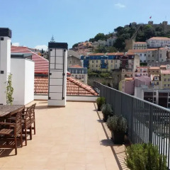 Апартаменты LX4U Apartments - Martim Moniz фото 3