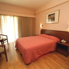 Economy Hotel 2* Стандартный номер с различными типами кроватей фото 2