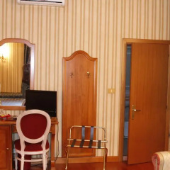Hotel Sistina 4* Стандартный номер с различными типами кроватей фото 4