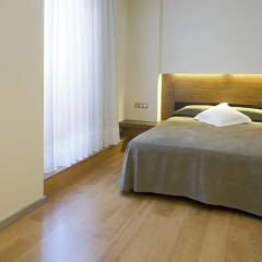 Hotel Turin 3* Стандартный номер с двуспальной кроватью фото 2