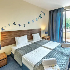 Hotel Vitosha Tulip комната для гостей