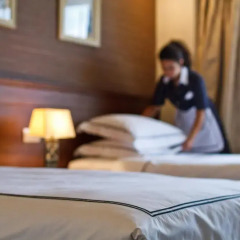 Hotel Vega Sofia 4* Стандартный номер с разными типами кроватей фото 10
