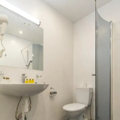 Aquamarine Hotel 3* Стандартный номер с разными типами кроватей фото 13