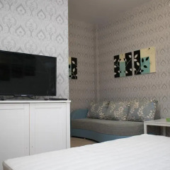 Leon Hotel 3* Стандартный номер разные типы кроватей фото 12