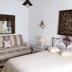 Отель Quinta De Sao Martinho Стандартный номер с различными типами кроватей фото 3