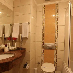 Отель Armas Beach - All Inclusive 4* Стандартный номер с различными типами кроватей фото 3
