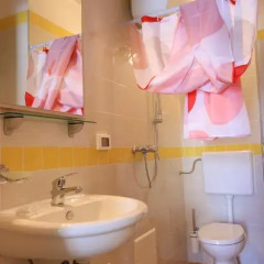 Отель Li Trappiti Пресичче ванная