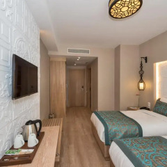 Aybar Hotel 4* Стандартный номер с различными типами кроватей