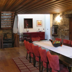 Отель Casa Do Lello питание