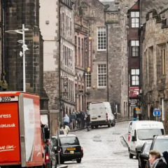 Отель Fraser Suites Edinburgh фото 2