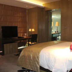 Wongtee V Hotel удобства в номере фото 2