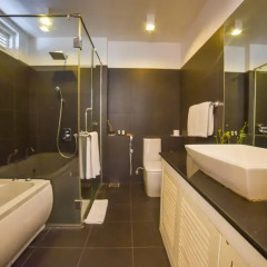 Отель Coral Rock by Bansei 3* Стандартный номер с двуспальной кроватью фото 2
