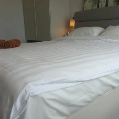 Отель Centric Sea Pattaya Апартаменты с различными типами кроватей фото 39