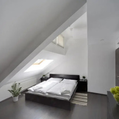 1.Republic Hotel 4* Апартаменты с различными типами кроватей фото 2