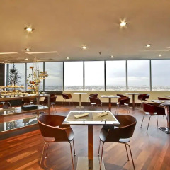 Отель Hilton Mexico City Reforma 4* Стандартный номер с разными типами кроватей