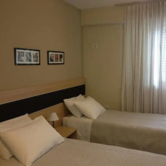 Hotel Oresti Center 3* Стандартный номер с различными типами кроватей фото 2